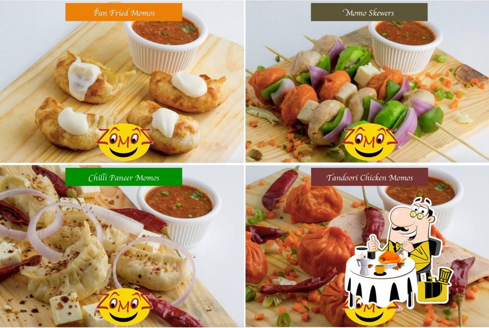 Meals at Zomoz Office - Shamshabad