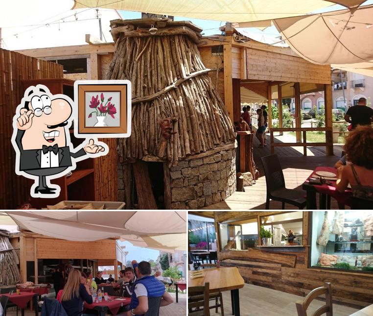 Siediti a un tavolo di Braceria Pezza Orrostu • Tortoli Steak House