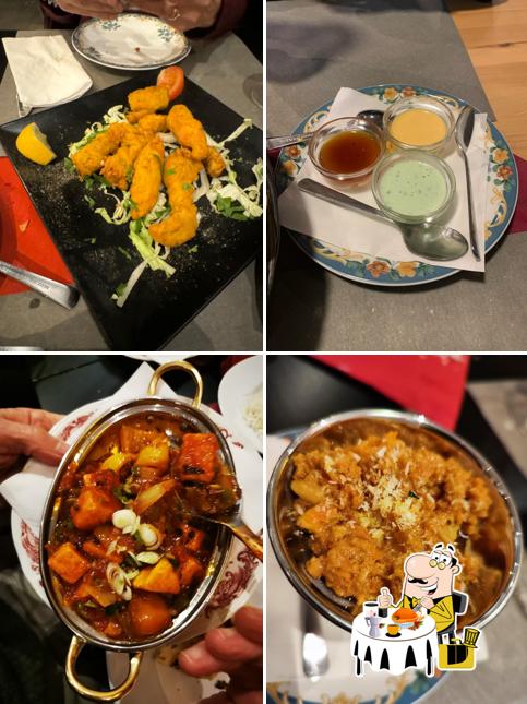 Platti al Alpin Curry
