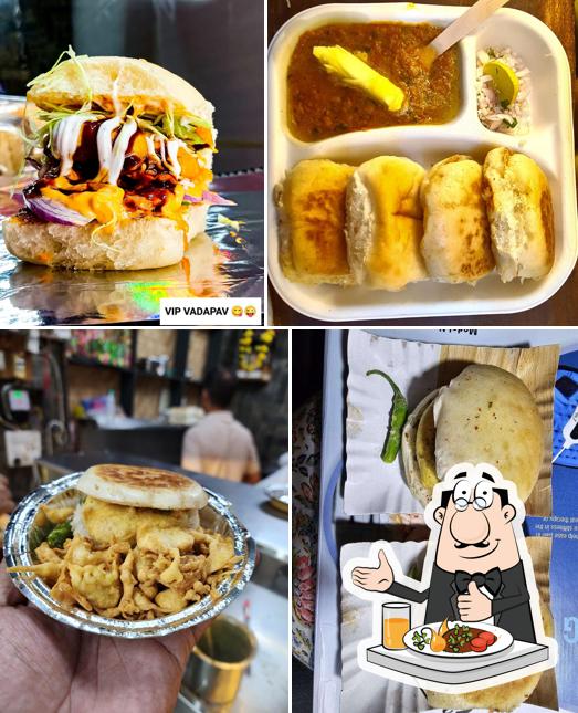 Meals at Bholenath vadapav