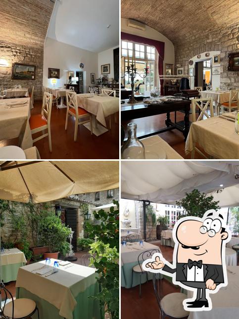 Dai un'occhiata agli interni di Bosone Garden