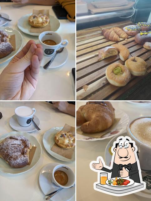 Cibo al Coffee’s Station