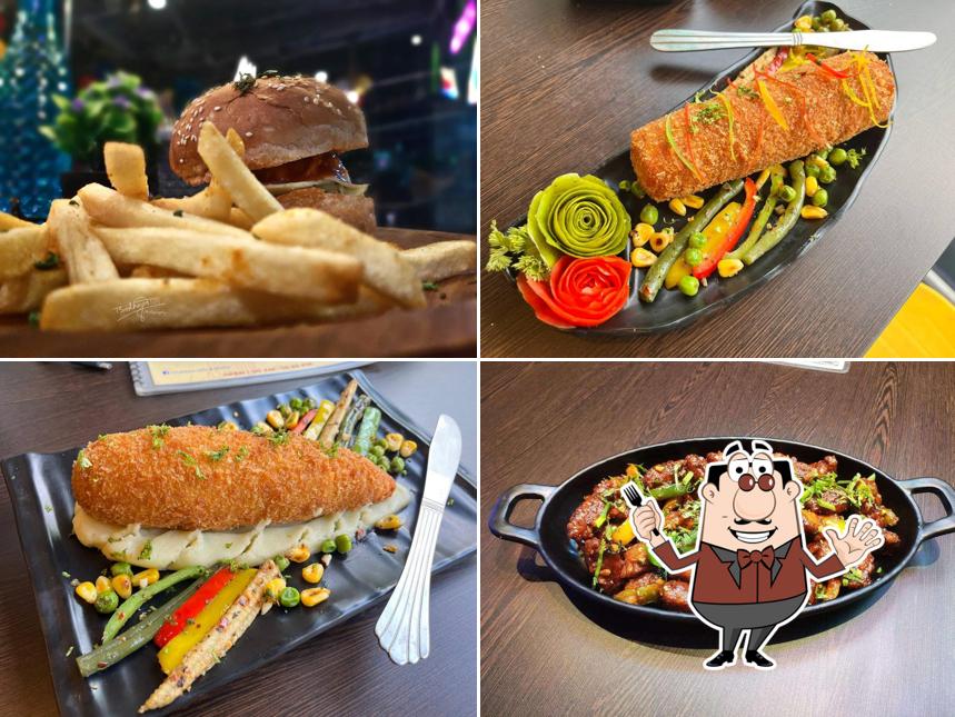 Meals at Chatbox Cafe & Bistro