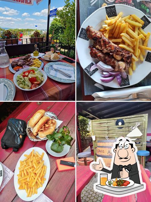 Cibo al Grill ADRIATICA