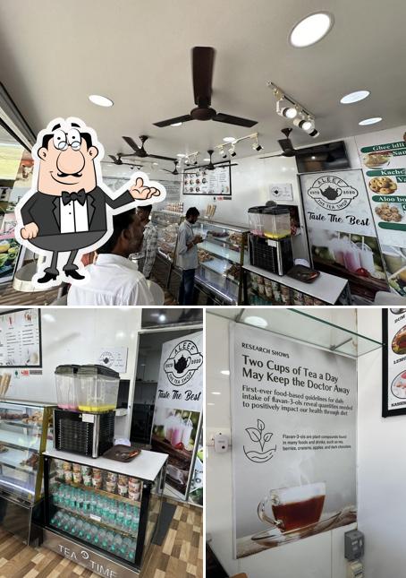 Aleef The Tea Shop