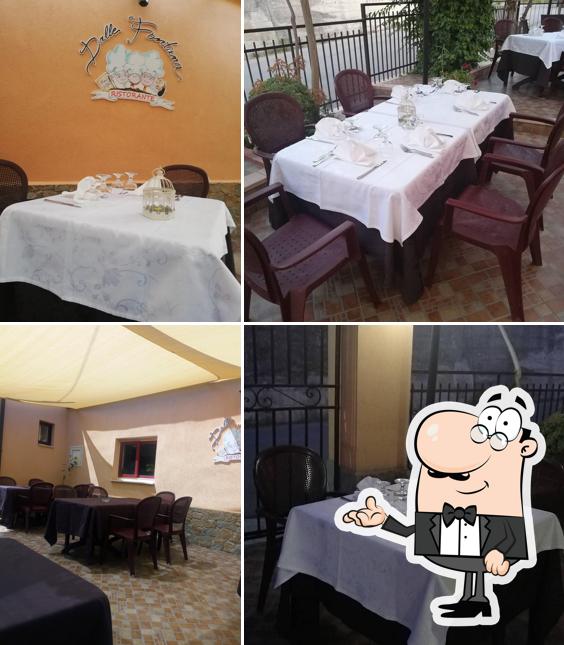 Dalle Fontana Ristorante