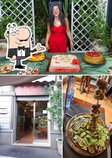 Siediti a un tavolo di Di Pietro - Bar Pasticceria Gastronomia