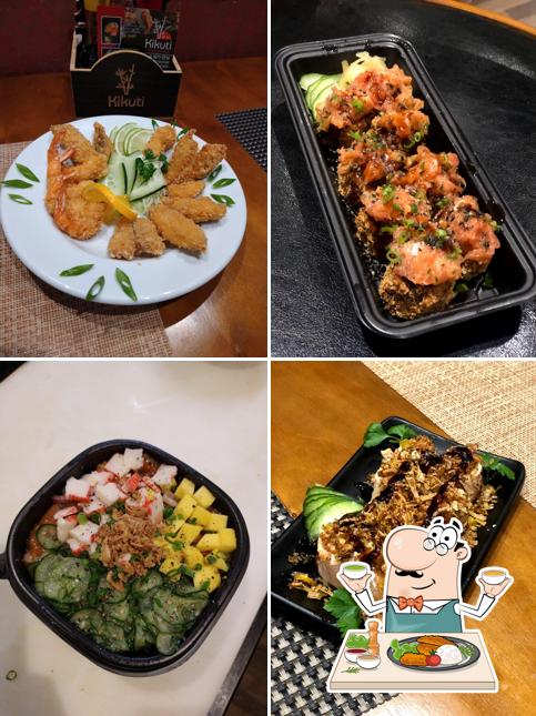 Kikuti japanese food, Colombo - Pr - Sushi - Temaki - Rodizio - Yakissoba - Porçoes