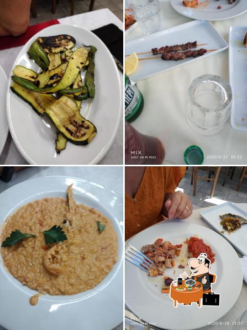 Cozze al L' Antica Strada - ristorante pizzeria