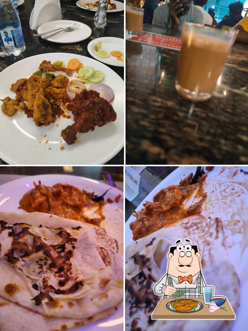 N Square Food&Cricket