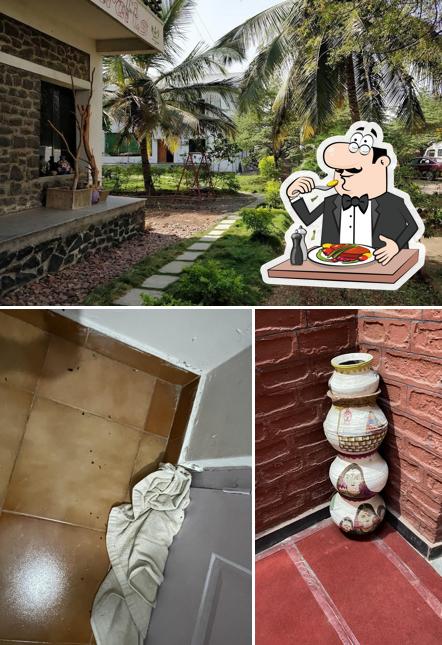 Sabala Heritage Home is distinguished by food and exterior
