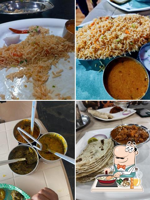 Sri Sai Aravind Food Court