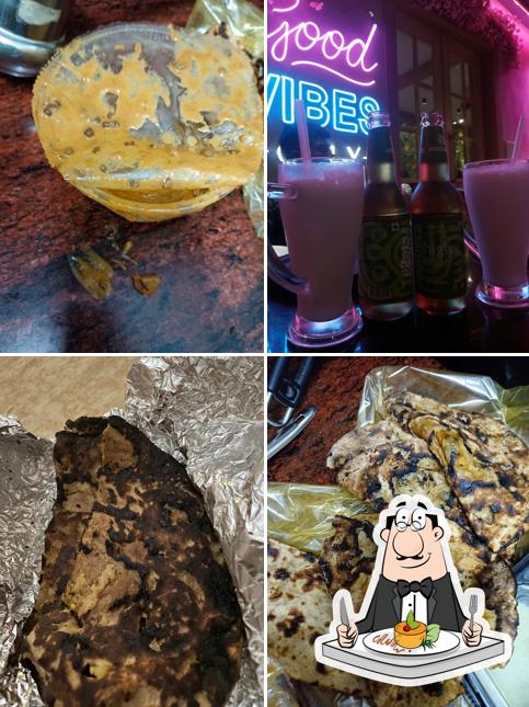 Meals at The Spicy Saga Jawahar Nagar