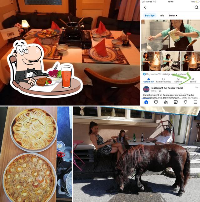Vedi questa foto di Restaurant zur neuen Traube