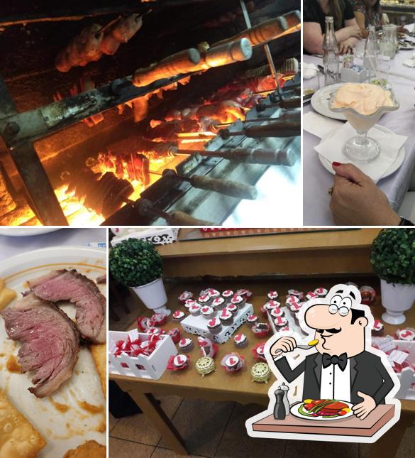 Comida em Apaloosa's Churrascaria - Campinas