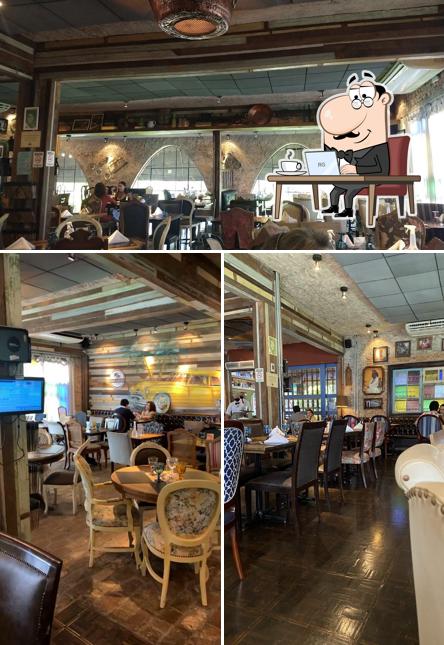 Veja imagens do interior do Varadero Bar e Restô