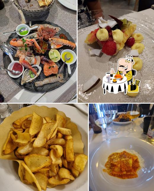 Cibo al La Pelosetta di Pedrengo