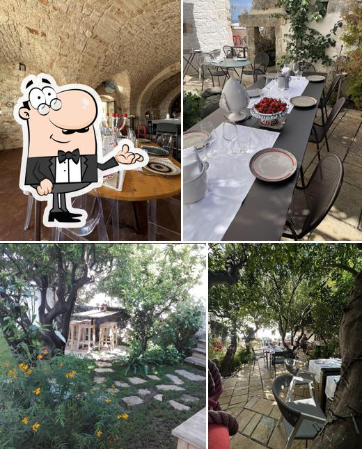 Siediti a un tavolo di Gabo'