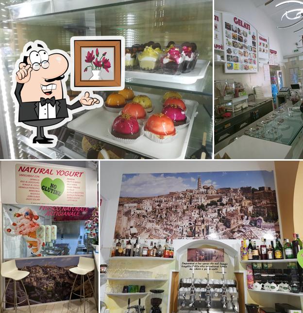 Siediti a un tavolo di J'orchidea