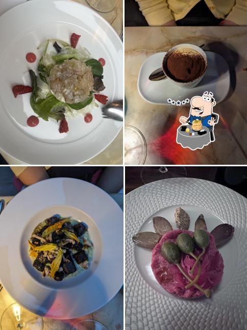 Lumache al Osteria Ai Assassini