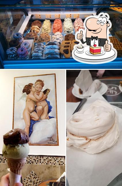 Ordina uno dei dolci