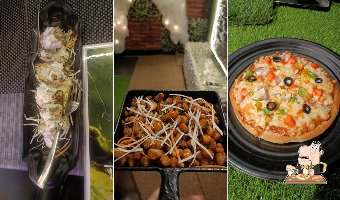 Meals at Chulha Ghar