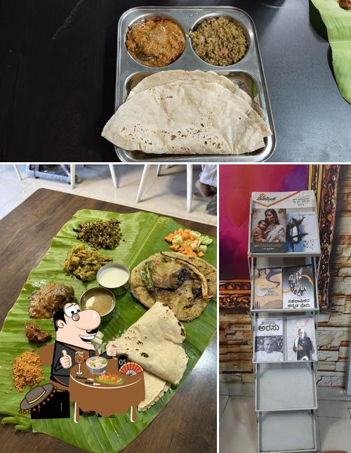 Meals at Cls Veg Restaurant - Bengaluru