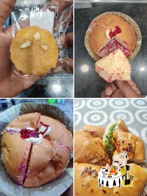 Food at Coffee Shastra - Nanganallur