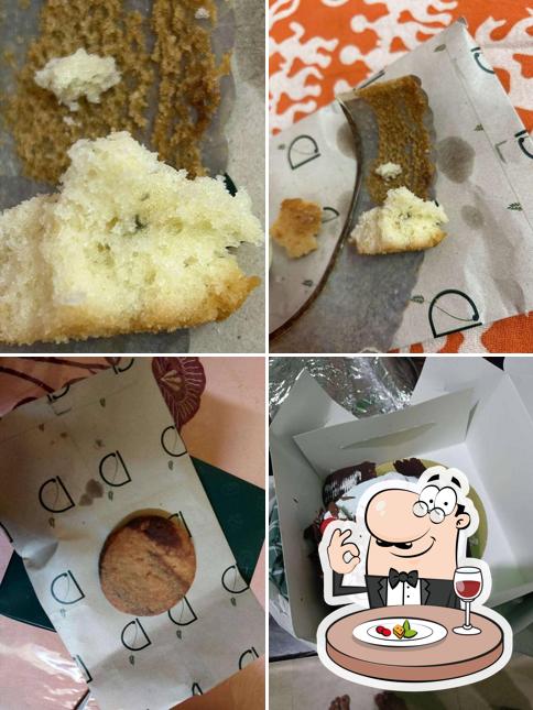 Food at Dough As You Like - The Patisserie