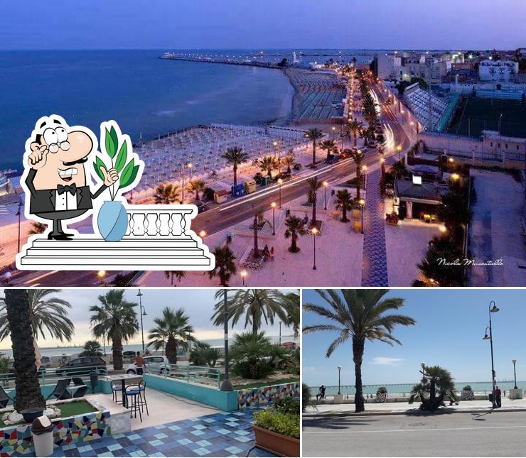 Gli esterni di Il Gatto e la Volpe