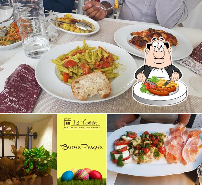 Platti al La Torre - Ristorantepizzagourmet