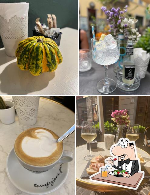 Platti al Magnolia café