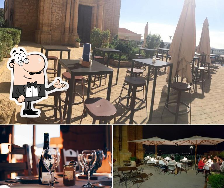 Dai un'occhiata agli interni di Matra Drink And Restaurant