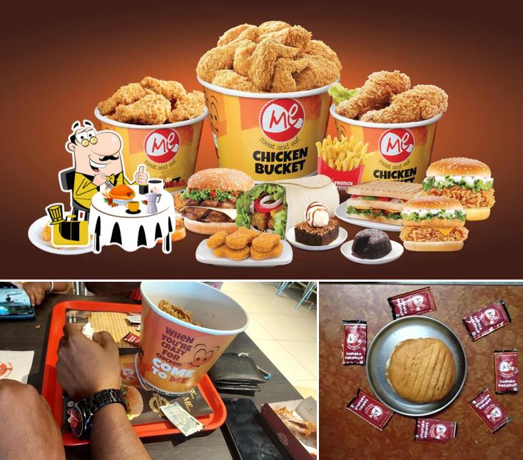 Meals at Meat and Eat