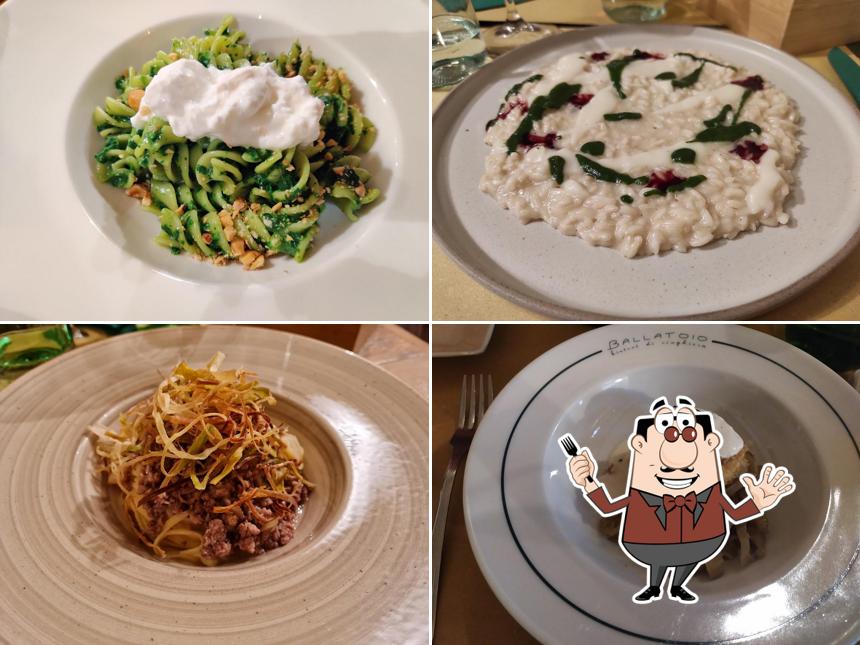 Cibo al Ballatoio - Bistrot di Ringhiera