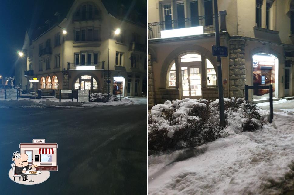 Boulangerie Legrand