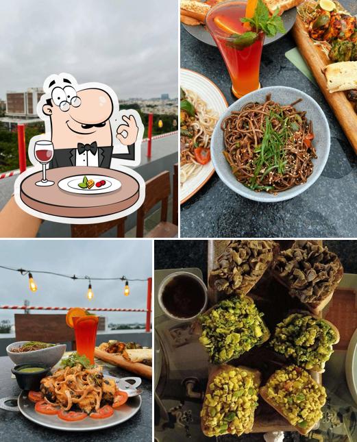 Meals at Cafe Street Circus by TQI
