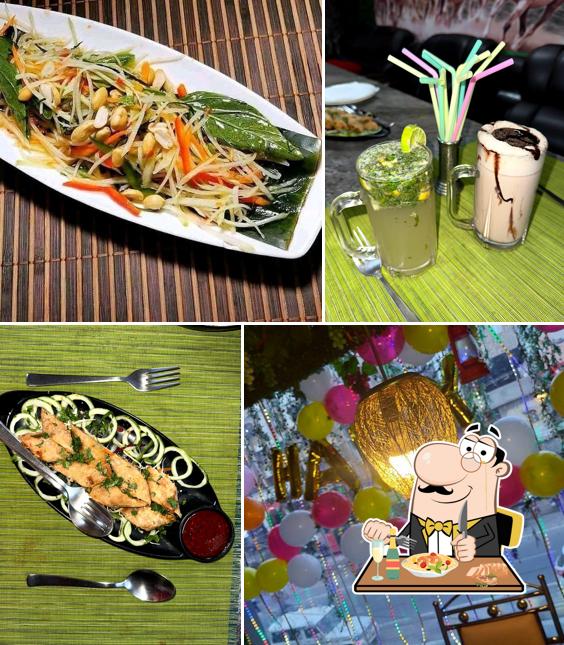 Food at JUNGLE SAFARI