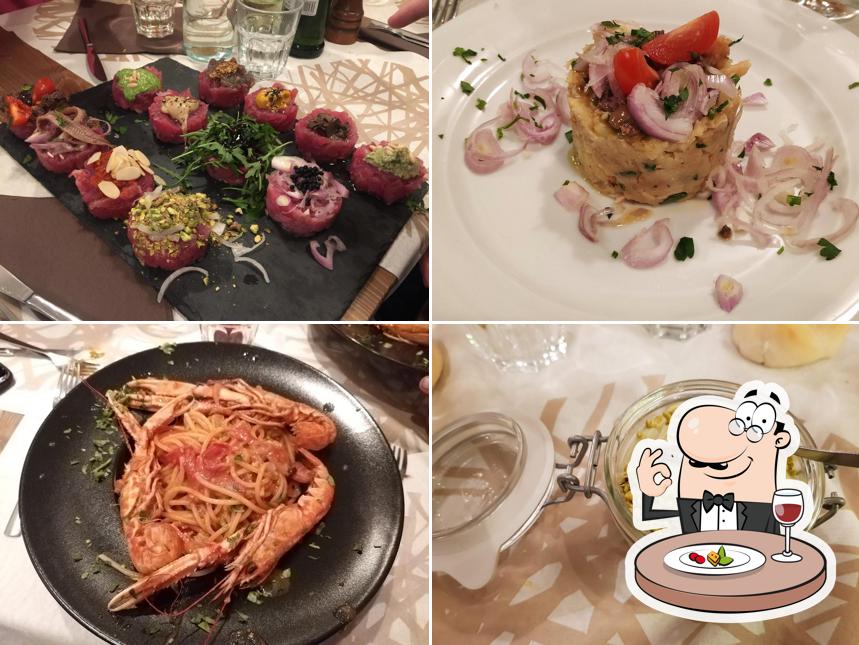 Cibo al Ostaietta