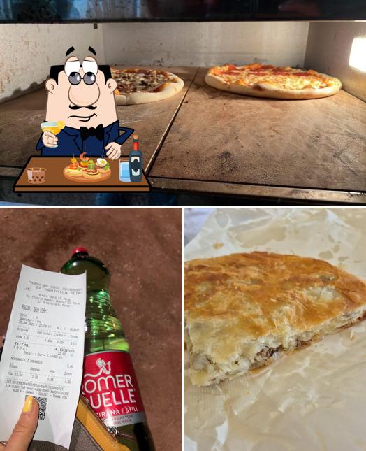 Bruschette al Pekara / Bäckerei