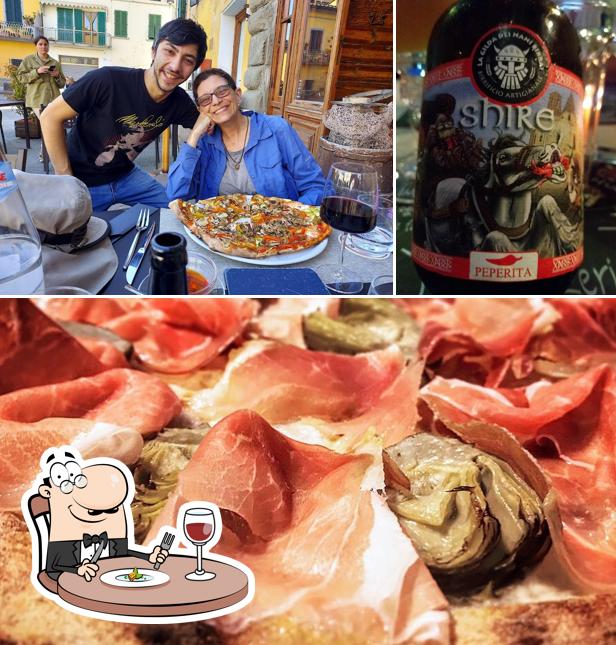 Cibo al Pizzeria Birreria Il Ponte