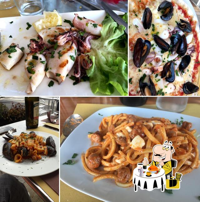Ristorante Li Otto Luoghi