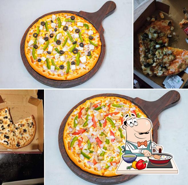 Paella at The Pizza Square