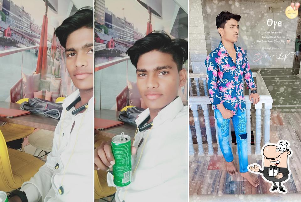 Here's a picture of Shaheed Phool Mohammad Choraha
