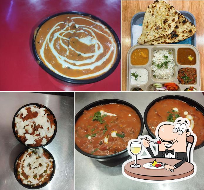 Meals at THE KESAR DHABA