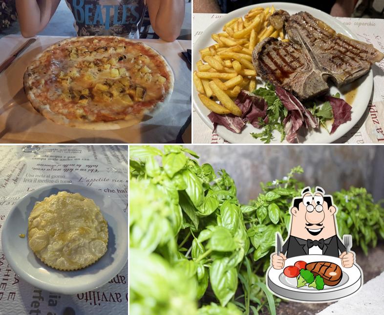 Bistecca al Casameloni Pizzeria e Barbecue a Villasimius