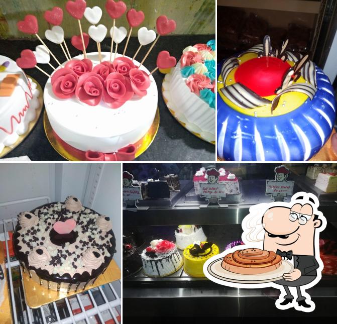 Creamy bakers