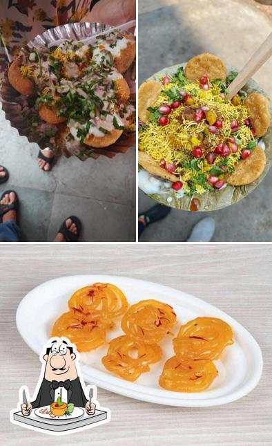 This is the photo displaying food and interior at FUN FOOD TASTE OF INDORE since 2016