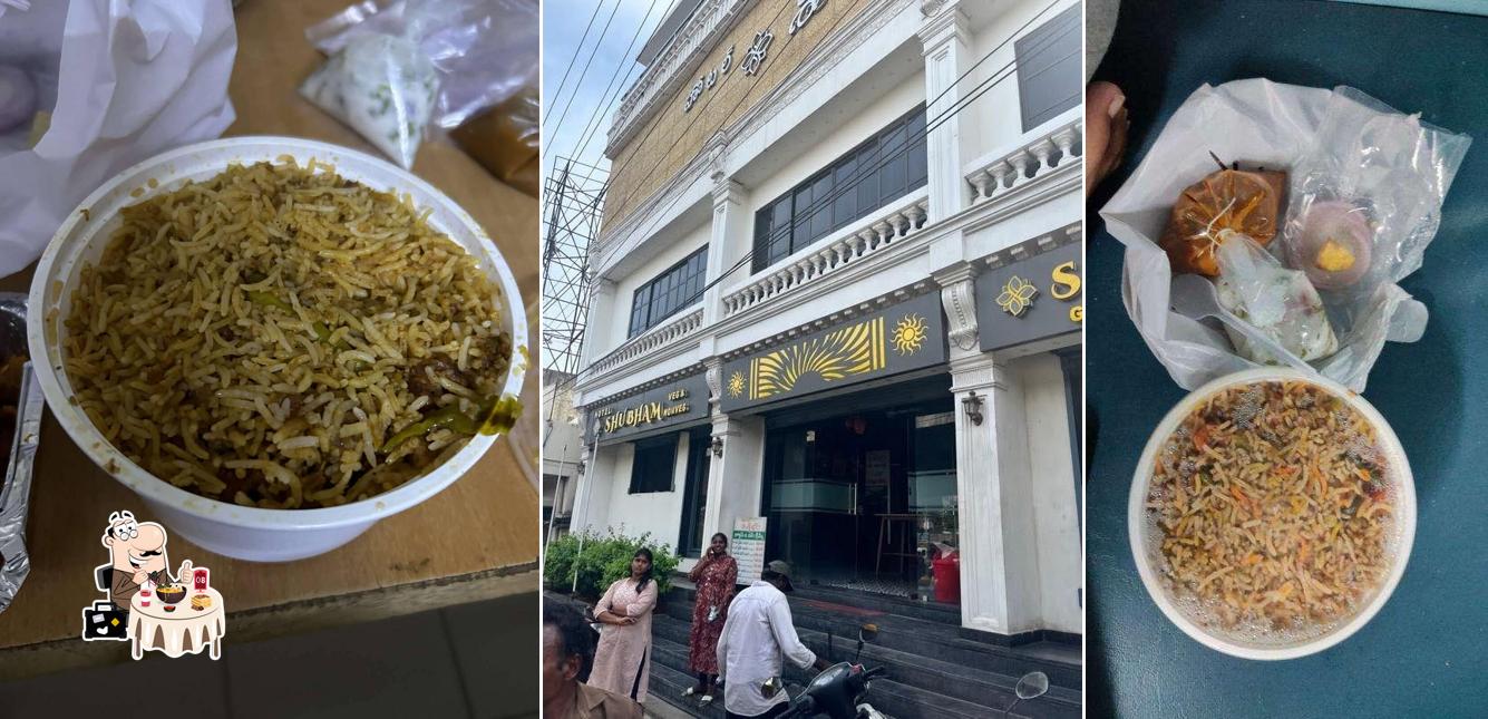 Meals at Hotel Shubham