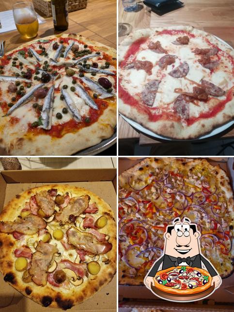 Po'potes et Pizzas